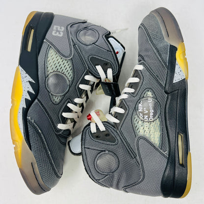 Jordan 5 Retro Off-White Muslin