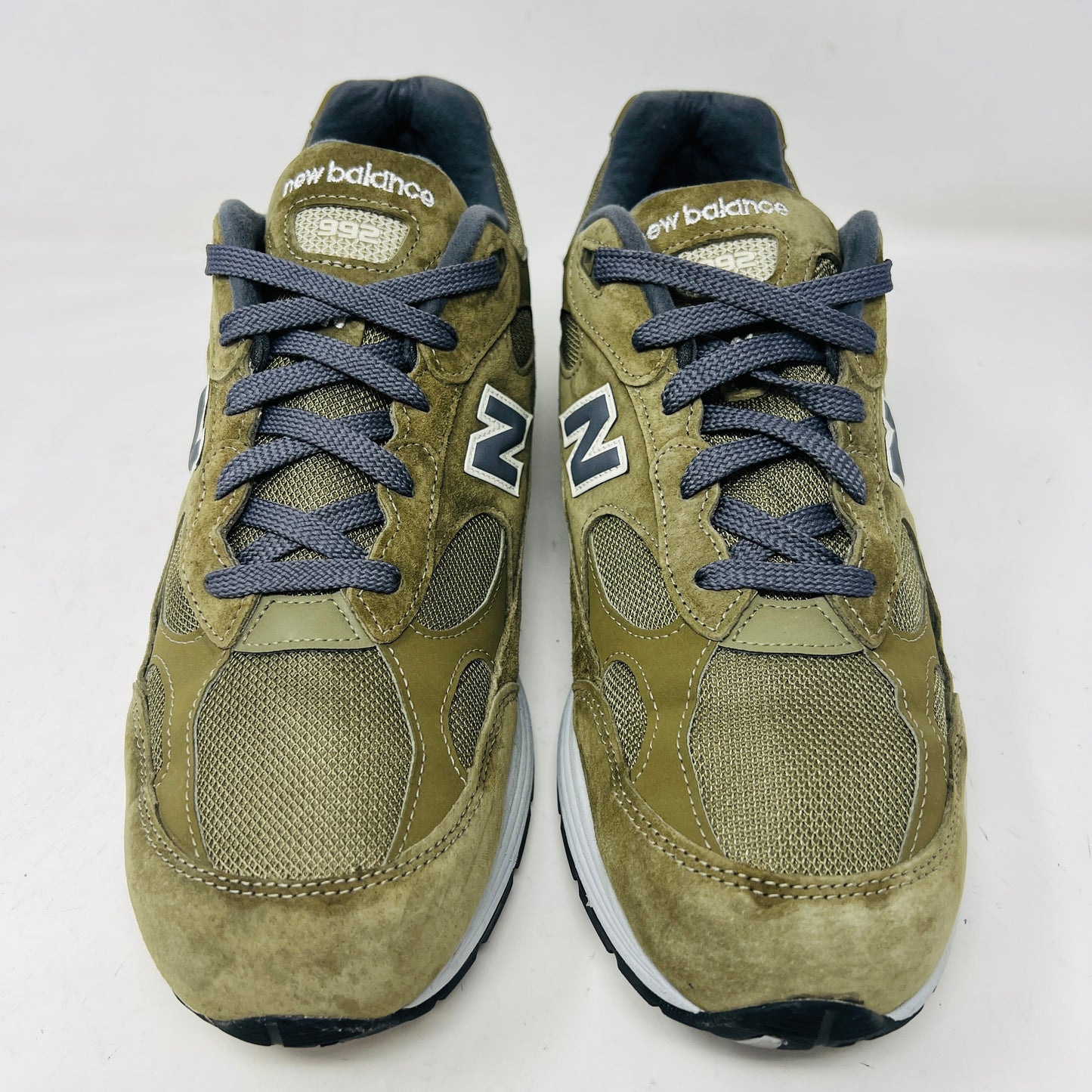 New Balance 992 MiUSA Dark Camo