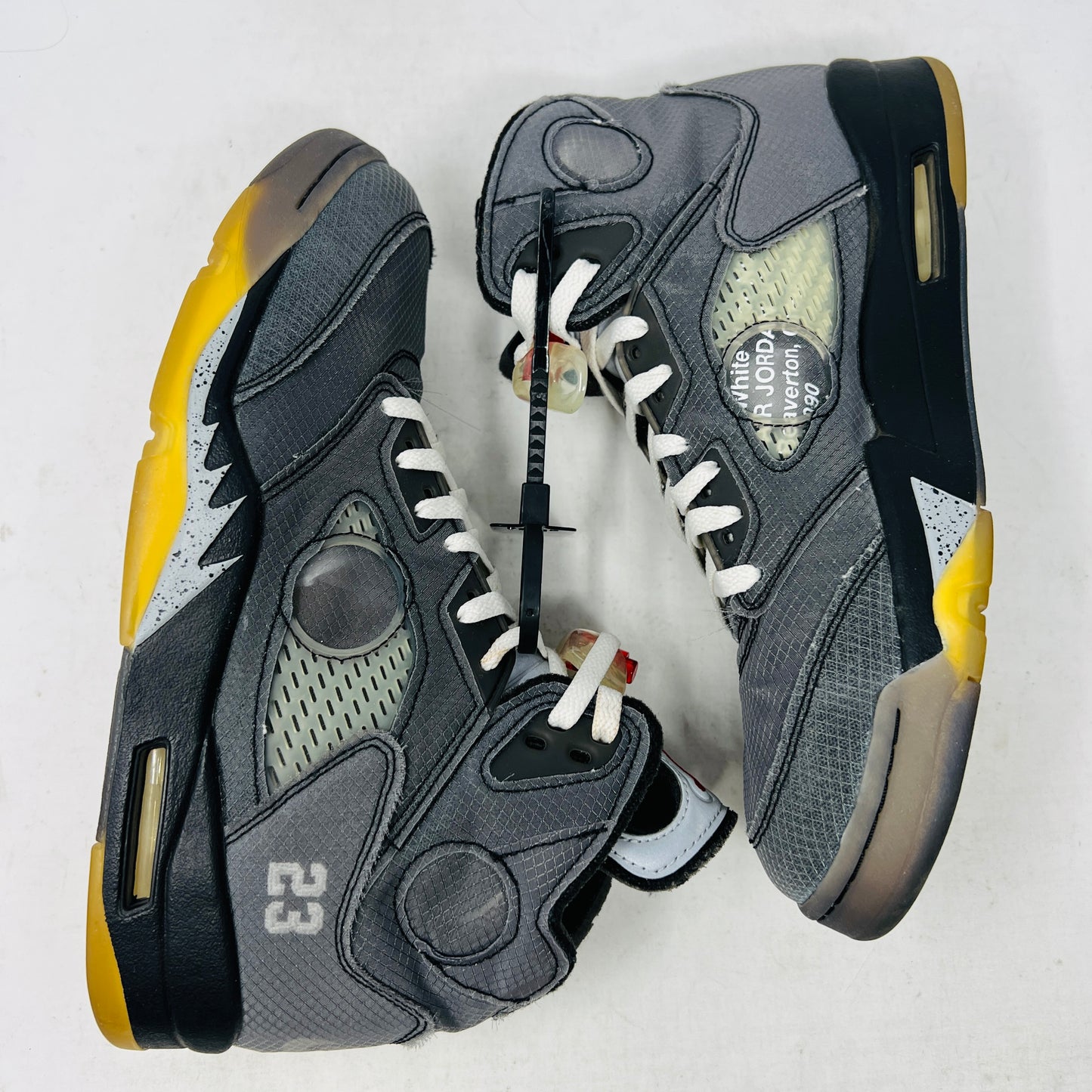 Jordan 5 Retro Off-White Muslin