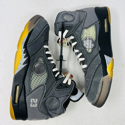 Jordan 5 Retro Off-White Muslin