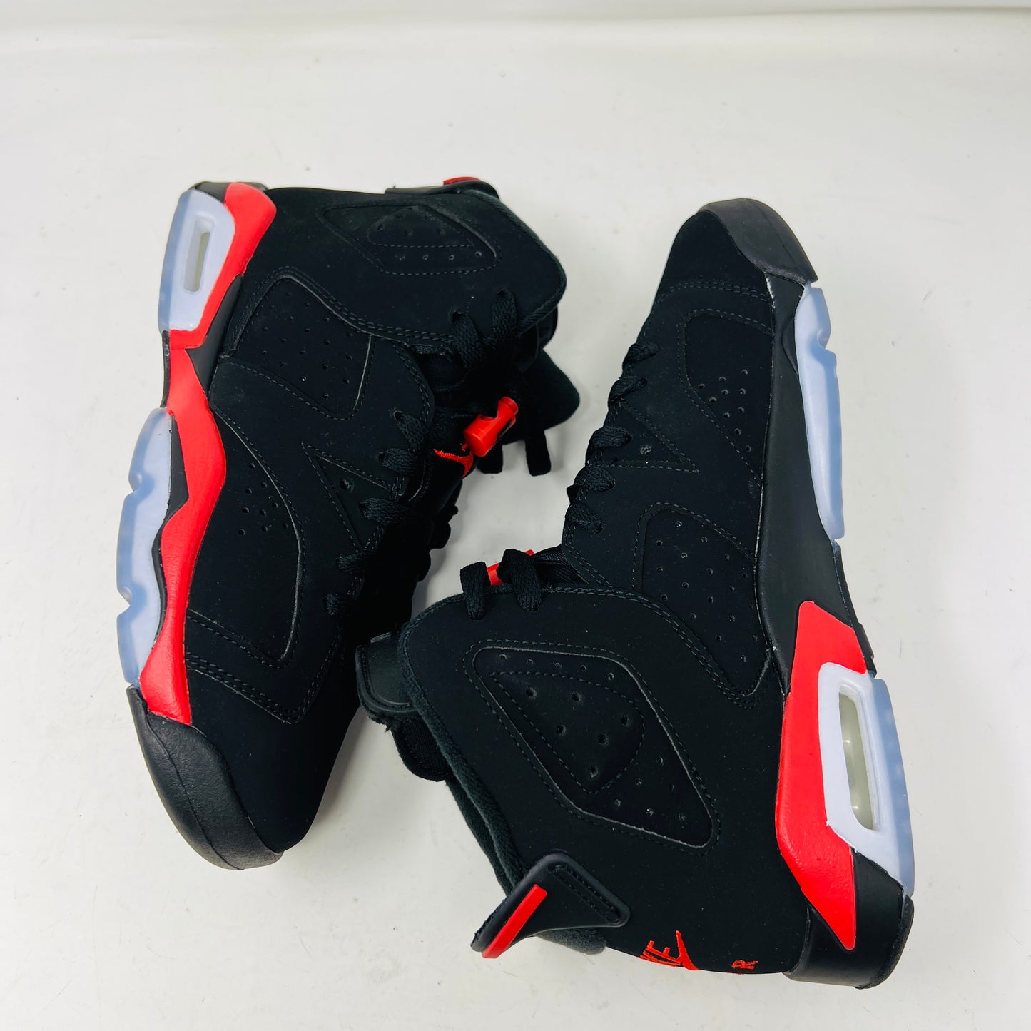 Jordan 6 Retro Infrared Salesman (GS)