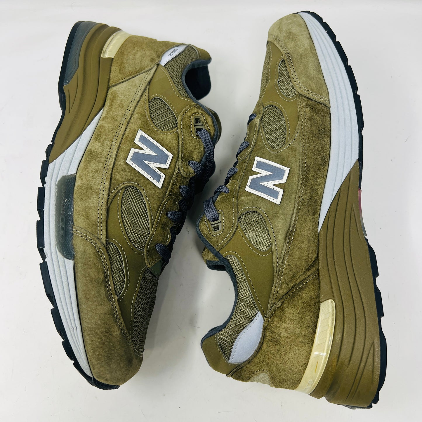 New Balance 992 MiUSA Dark Camo