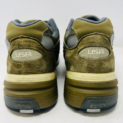 New Balance 992 MiUSA Dark Camo