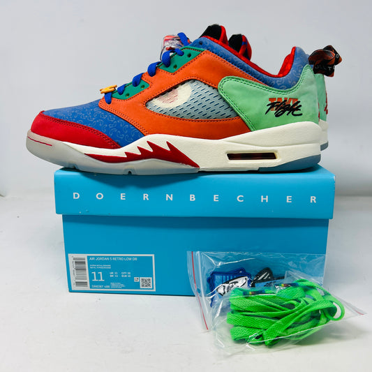 Jordan 5 Retro Low Doernbecher Michael (2022)