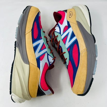 New Balance 990v6 MiUSA Action Bronson Ainôzama