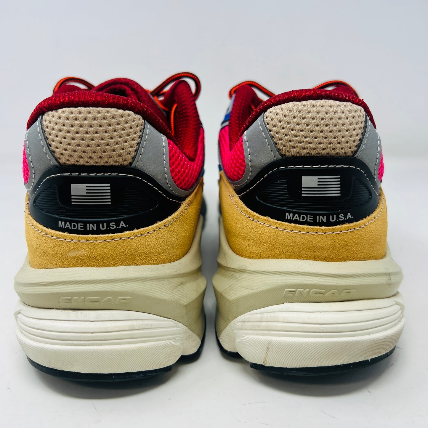 New Balance 990v6 MiUSA Action Bronson Ainôzama