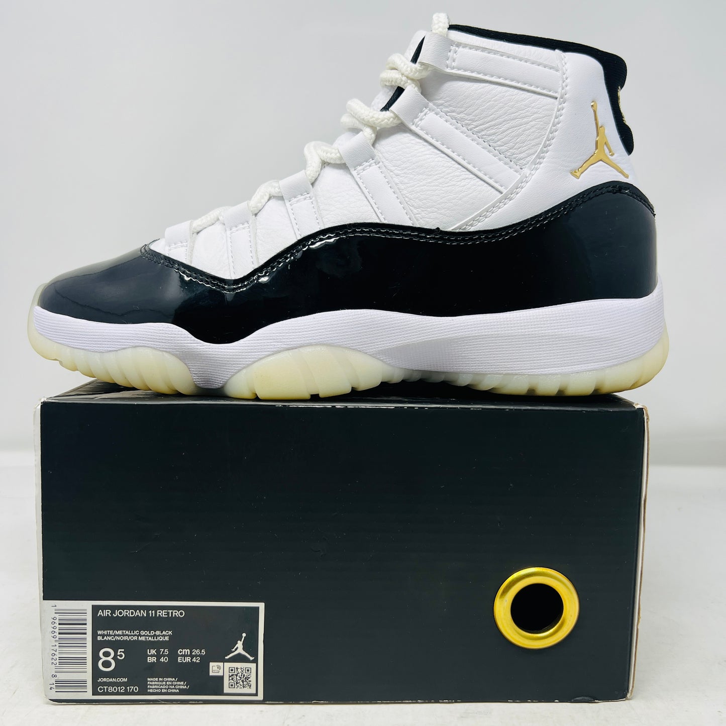 Jordan 11 Retro DMP Gratitude (2023)