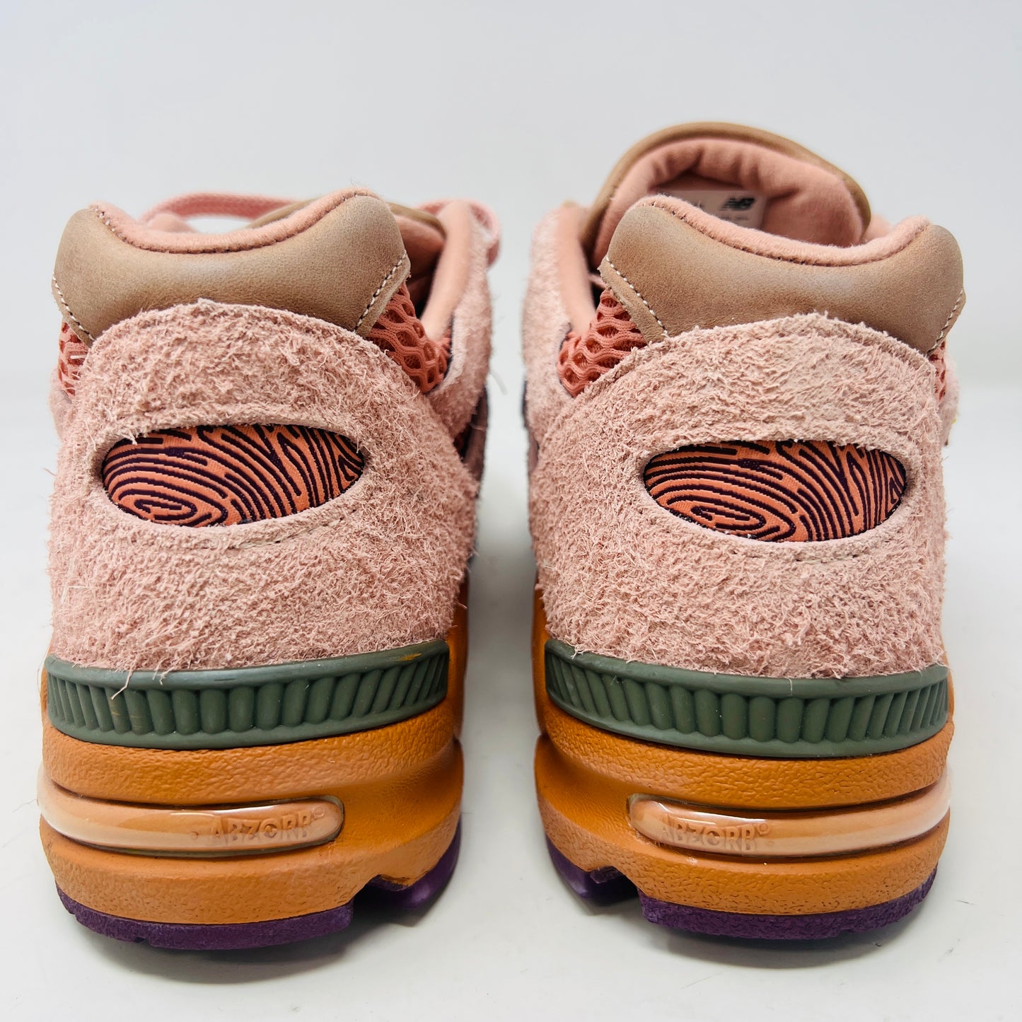 New Balance 990v2 Salehe Bembury Sand Be The Time