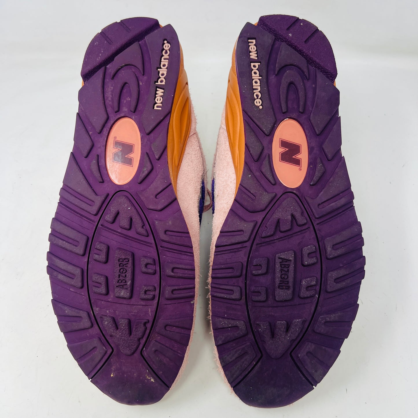 New Balance 990v2 Salehe Bembury Sand Be The Time