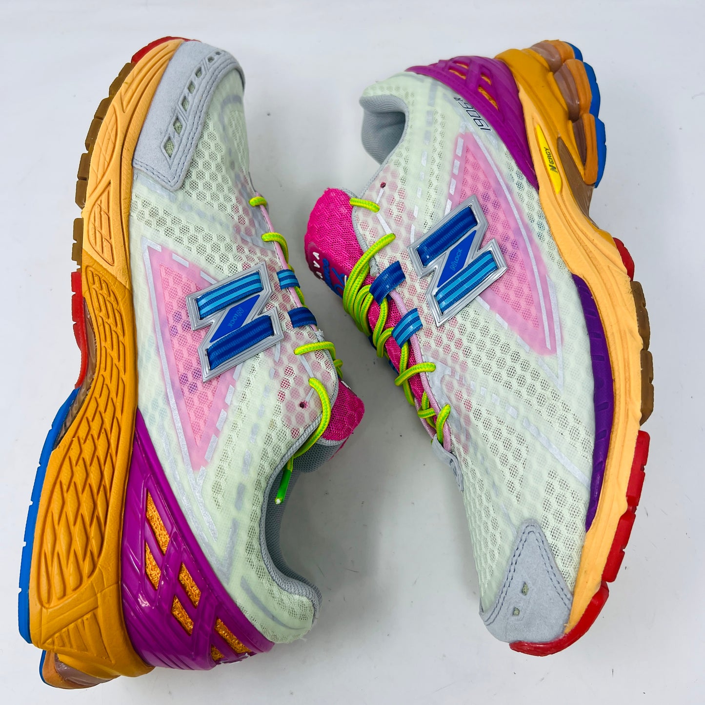 New Balance 1906R Action Bronson Rosewater