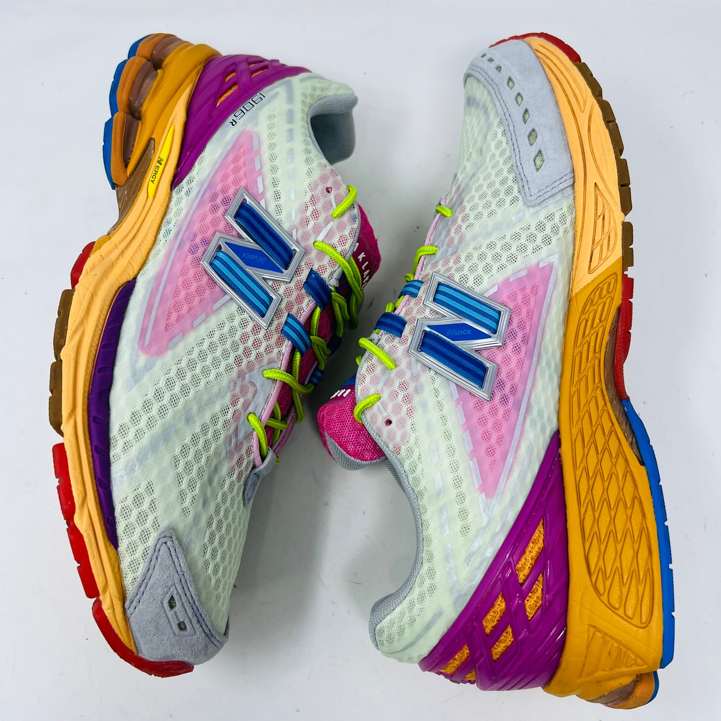 New Balance 1906R Action Bronson Rosewater
