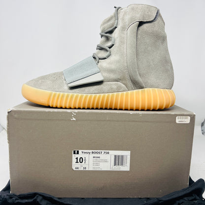 adidas Yeezy Boost 750 Light Grey Glow In the Dark