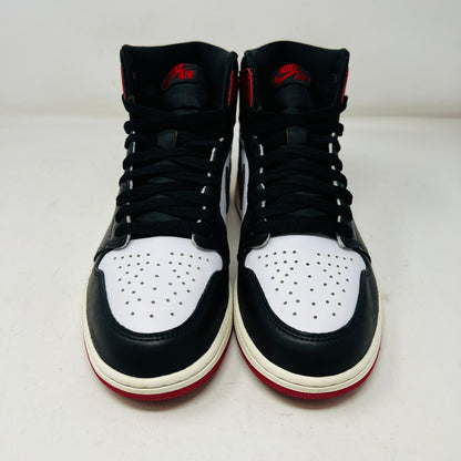 Jordan 1 Retro High OG Black Toe Reimagined