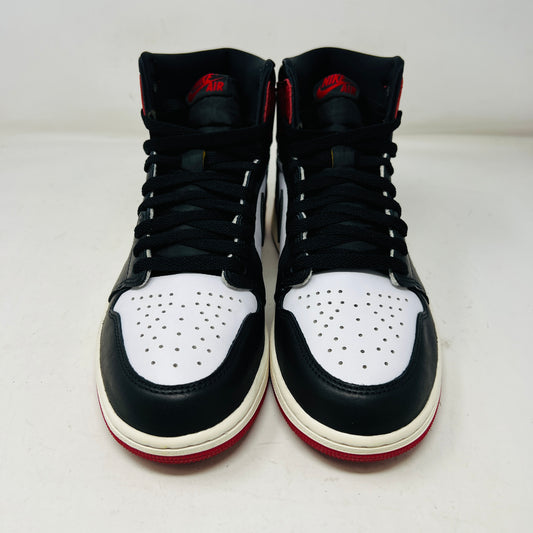 Jordan 1 Retro High OG Black Toe Reimagined