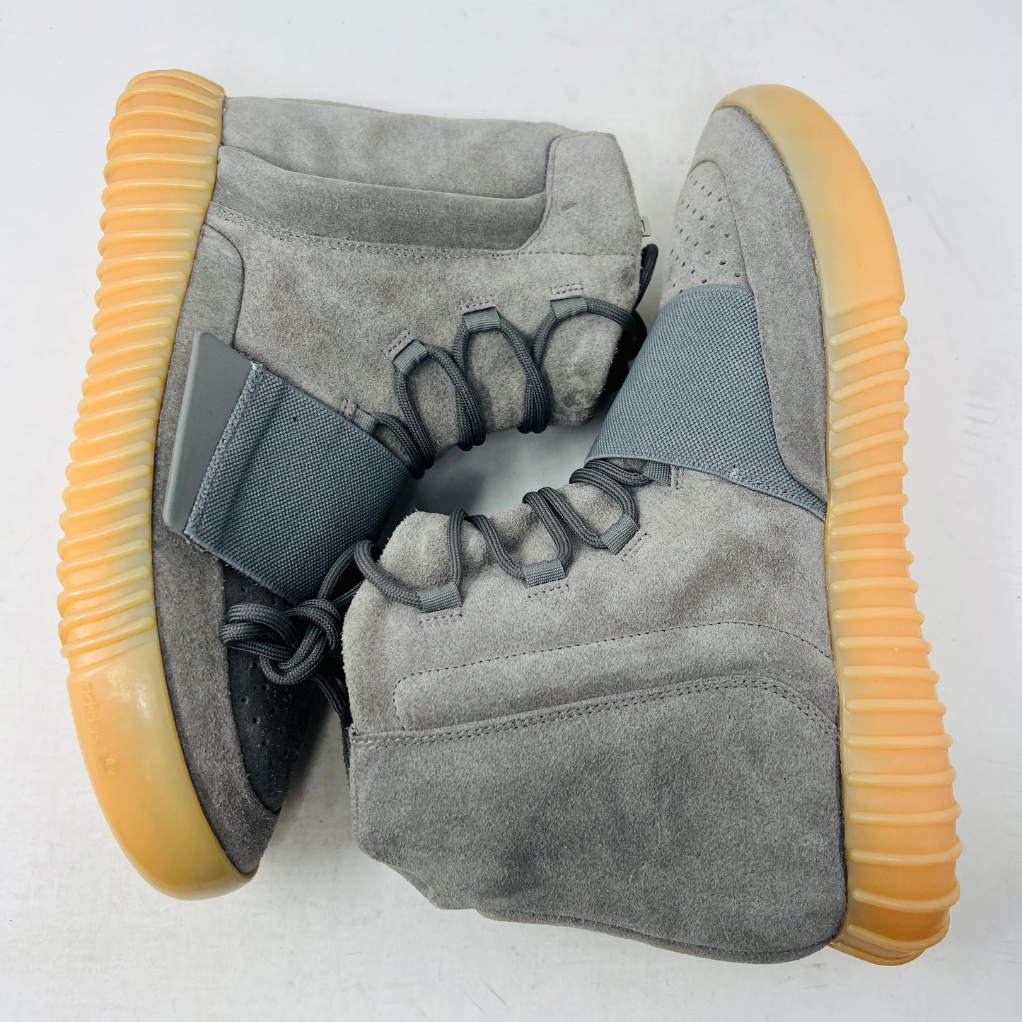 adidas Yeezy Boost 750 Light Grey Glow In the Dark