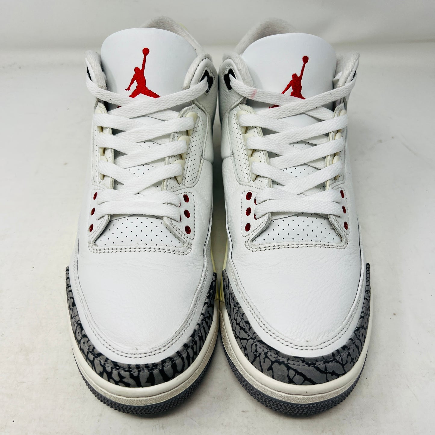 Jordan 3 Retro White Cement Reimagined