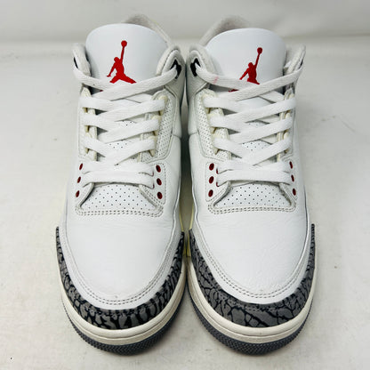 Jordan 3 Retro White Cement Reimagined