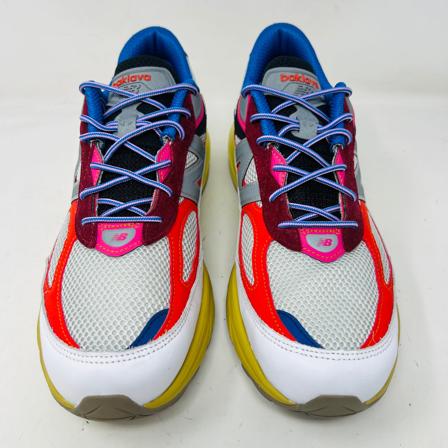 New Balance 990v6 MiUSA Action Bronson Untitled