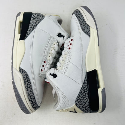 Jordan 3 Retro White Cement Reimagined