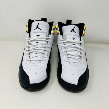 Jordan 12 Retro Taxi (2025) (GS)