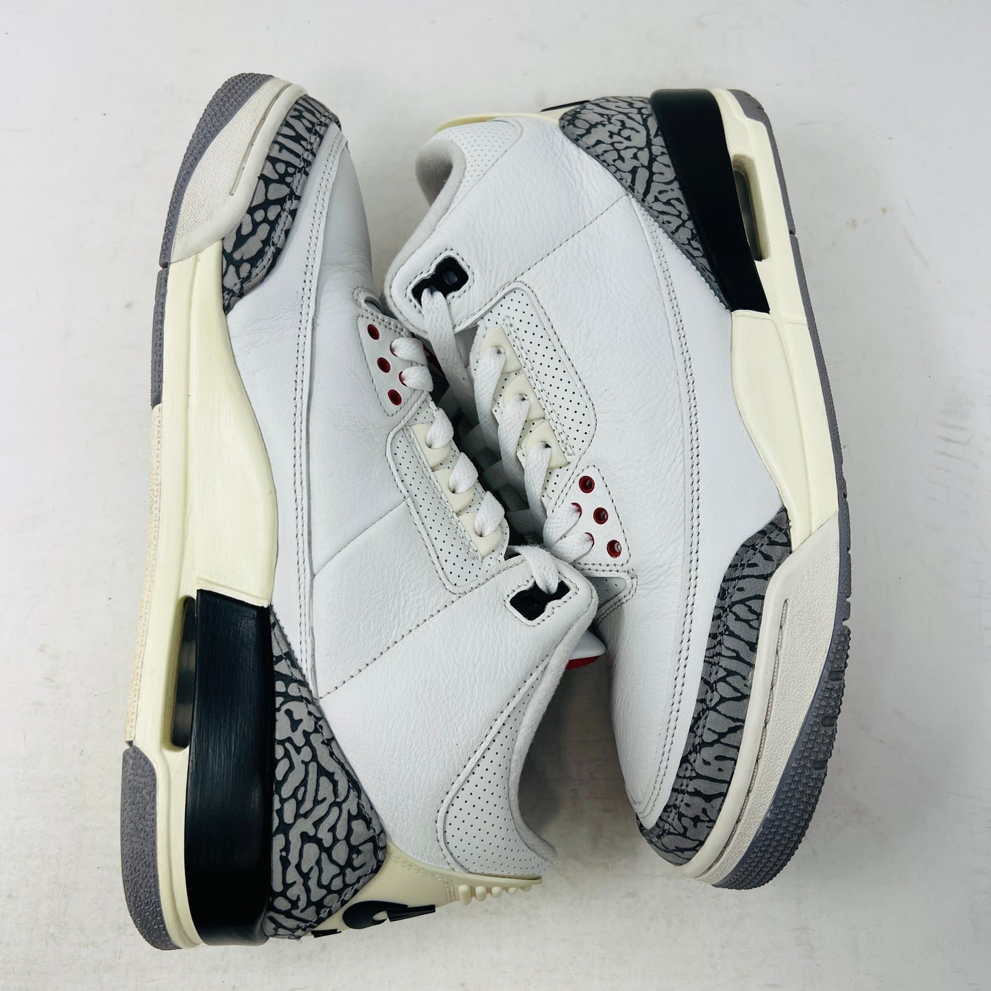 Jordan 3 Retro White Cement Reimagined