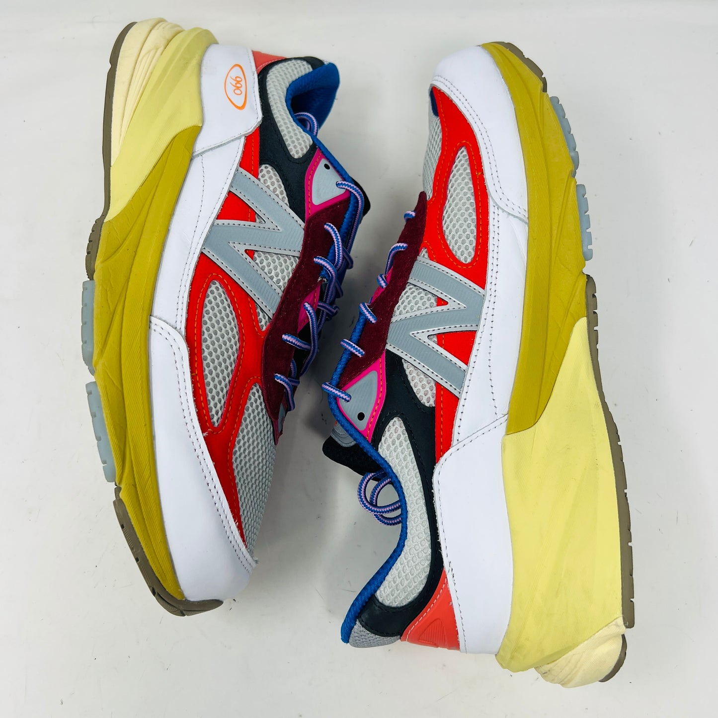 New Balance 990v6 MiUSA Action Bronson Untitled