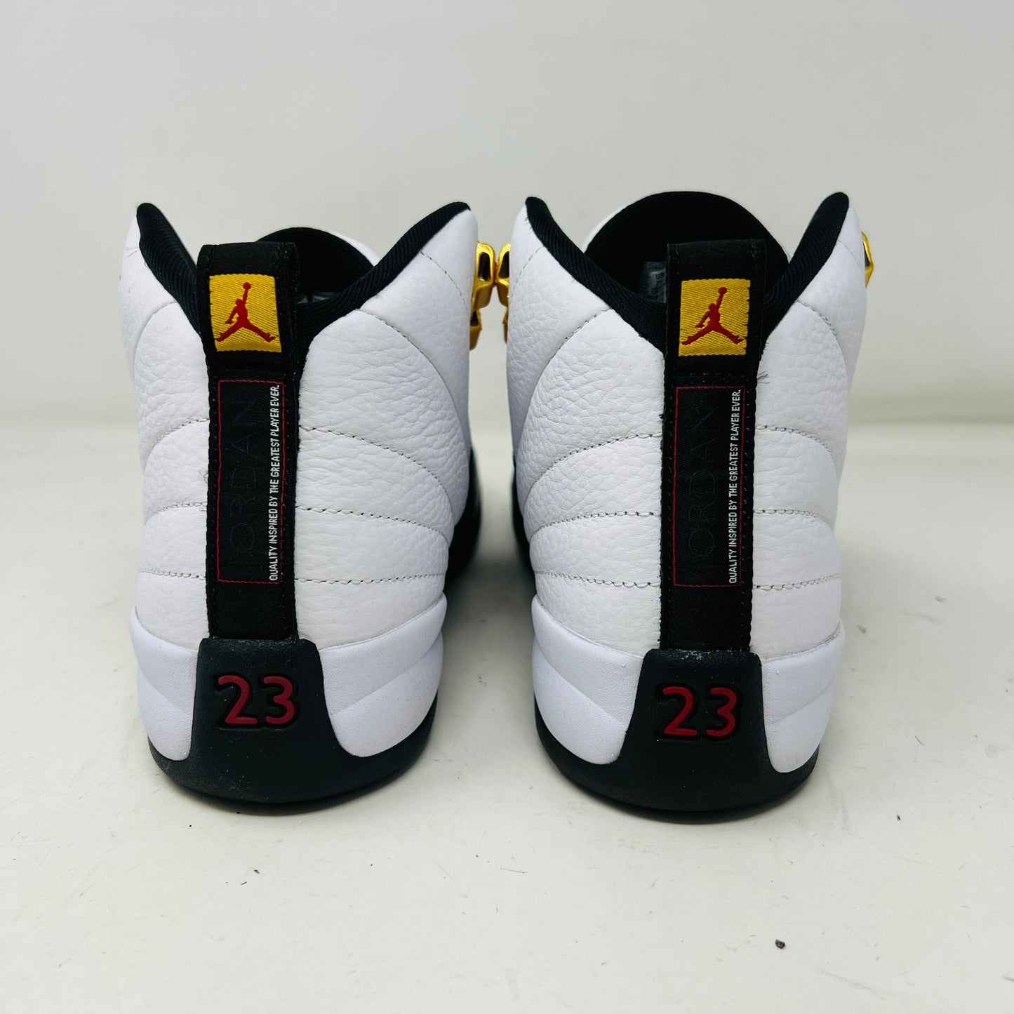 Jordan 12 Retro Taxi (2025) (GS)