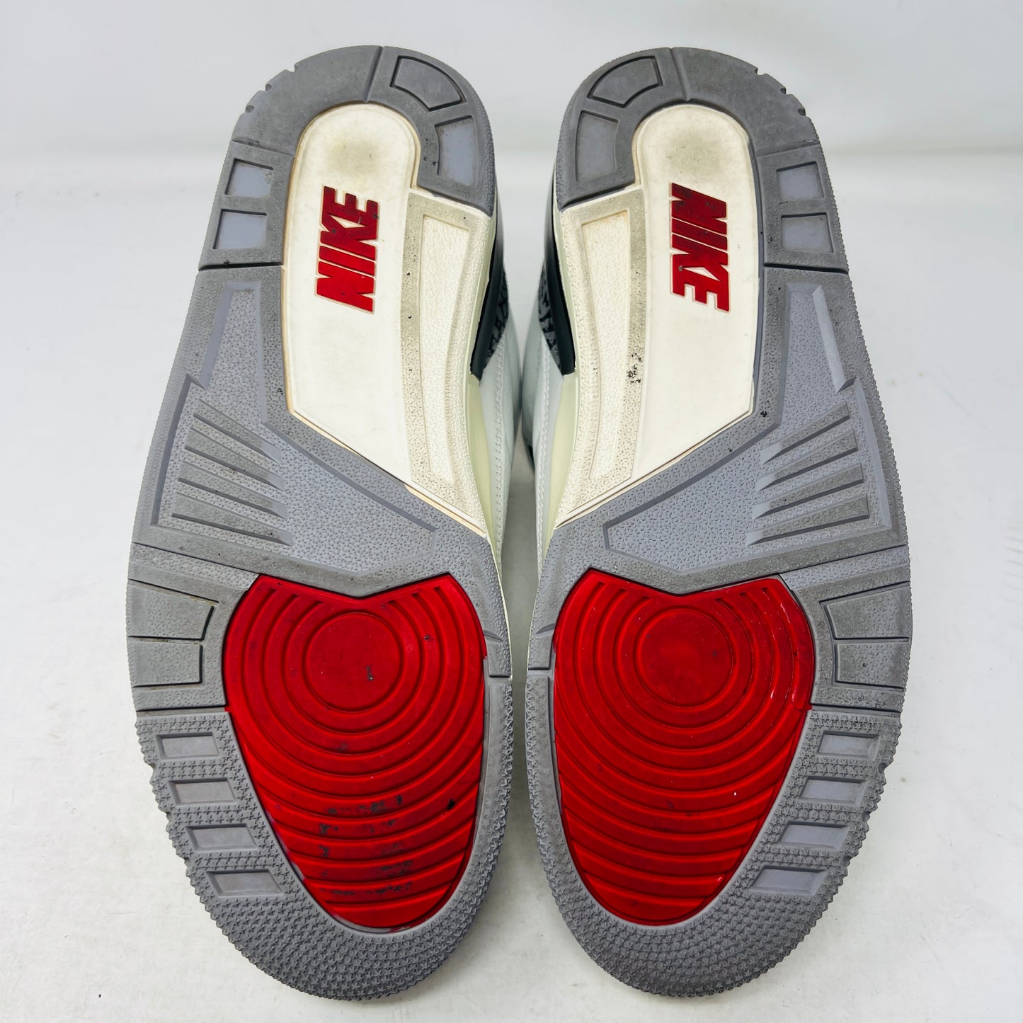 Jordan 3 Retro White Cement Reimagined