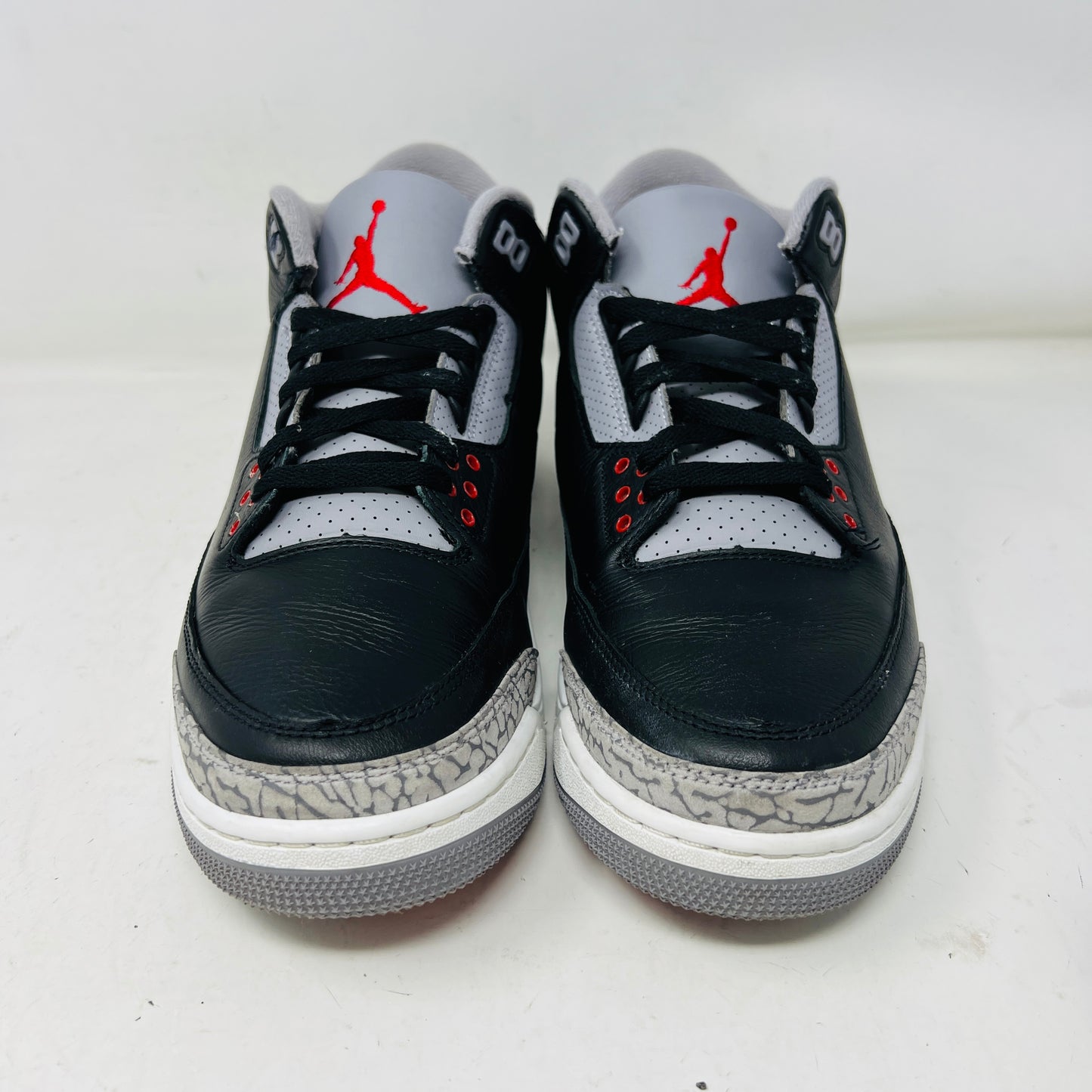 Jordan 3 Retro OG Black Cement (2024)