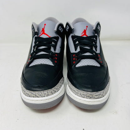 Jordan 3 Retro OG Black Cement (2024)