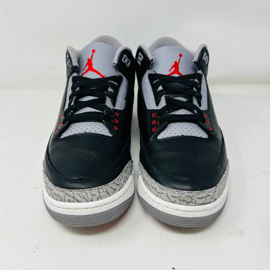 Jordan 3 Retro OG Black Cement (2024)