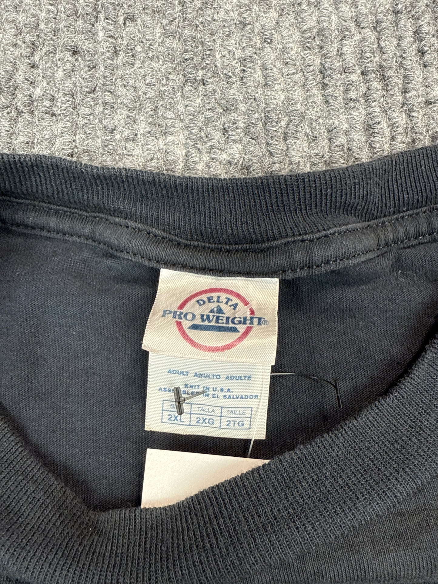 Supreme Sailboat Tee Black