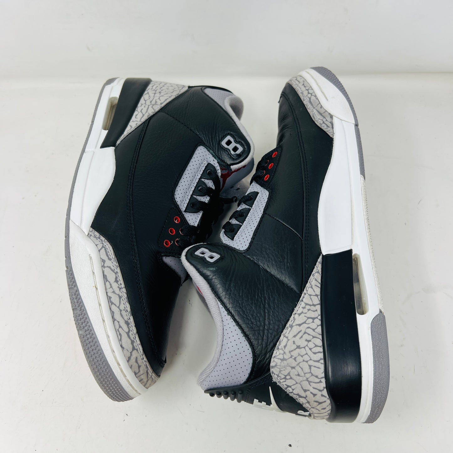 Jordan 3 Retro OG Black Cement (2024)