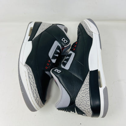 Jordan 3 Retro OG Black Cement (2024)