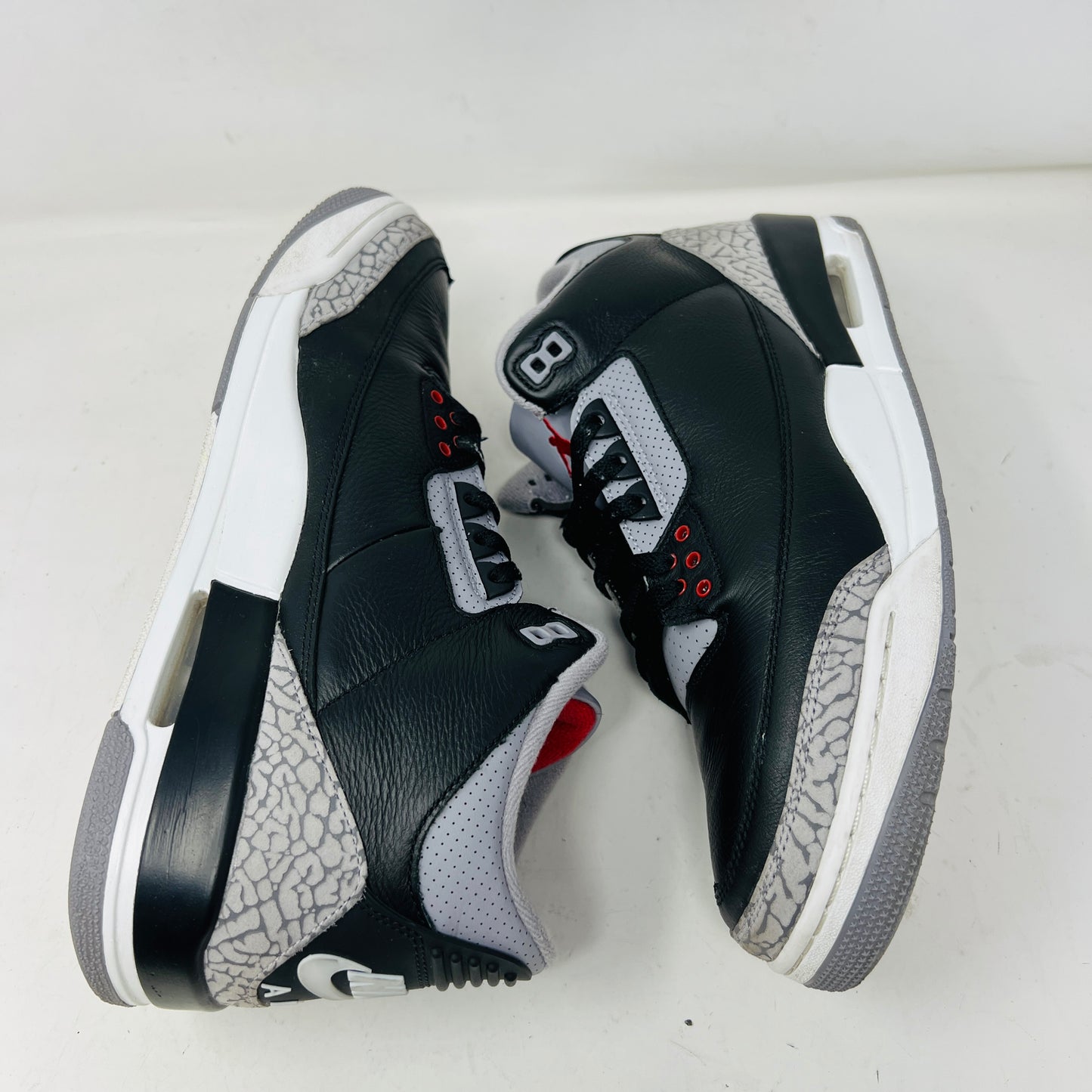 Jordan 3 Retro OG Black Cement (2024)