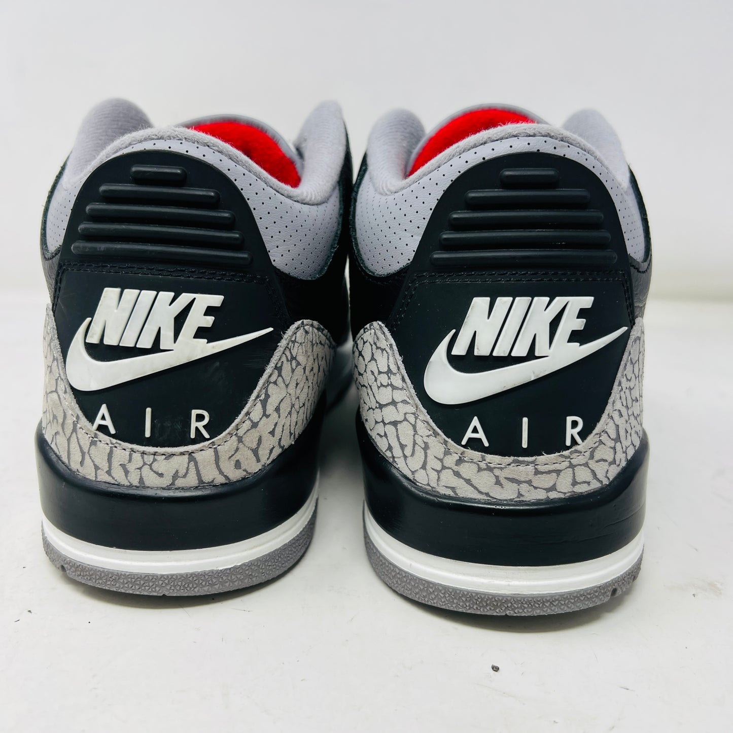 Jordan 3 Retro OG Black Cement (2024)