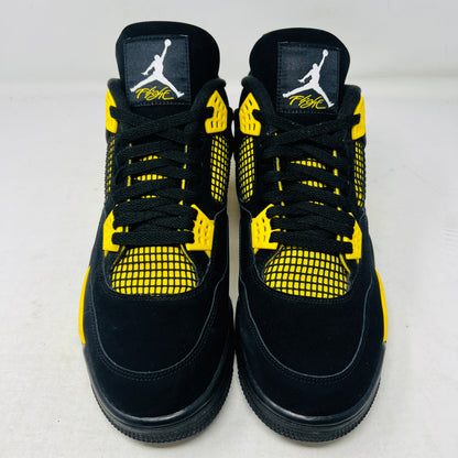 Jordan 4 Retro Thunder (2023)