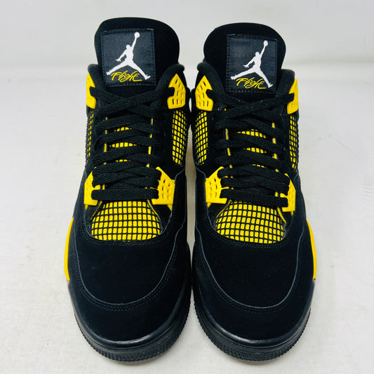 Jordan 4 Retro Thunder (2023)