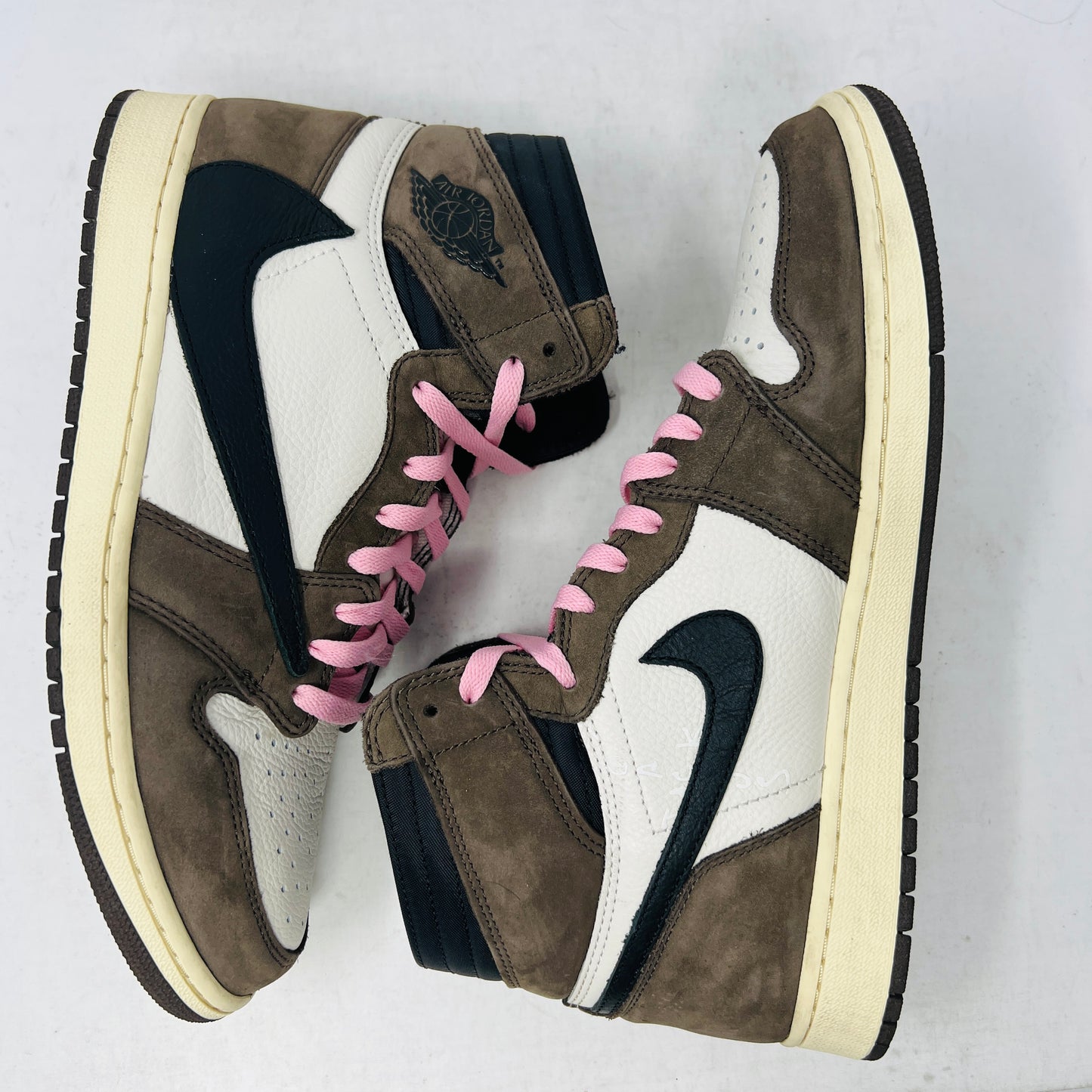 Jordan 1 Retro High OG SP Travis Scott Mocha