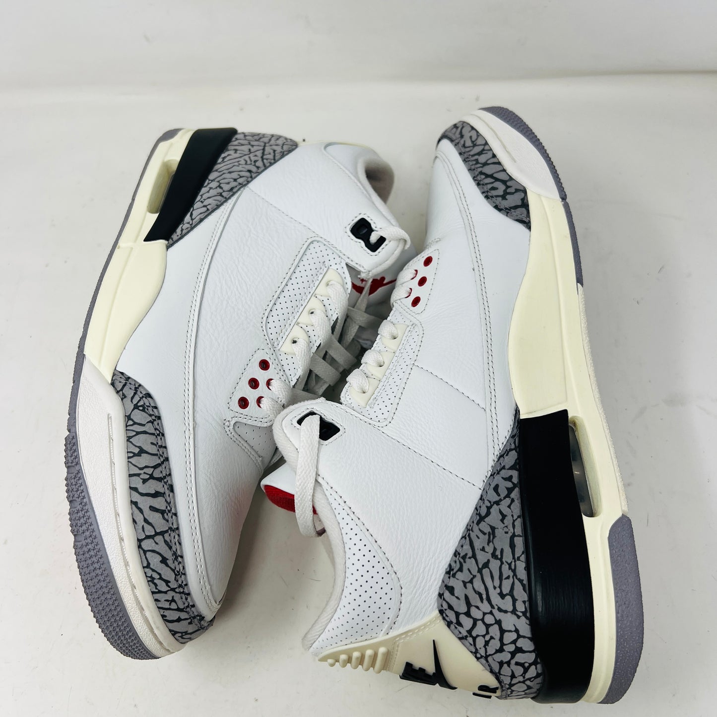 Jordan 3 Retro White Cement Reimagined