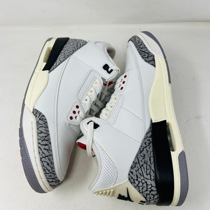 Jordan 3 Retro White Cement Reimagined