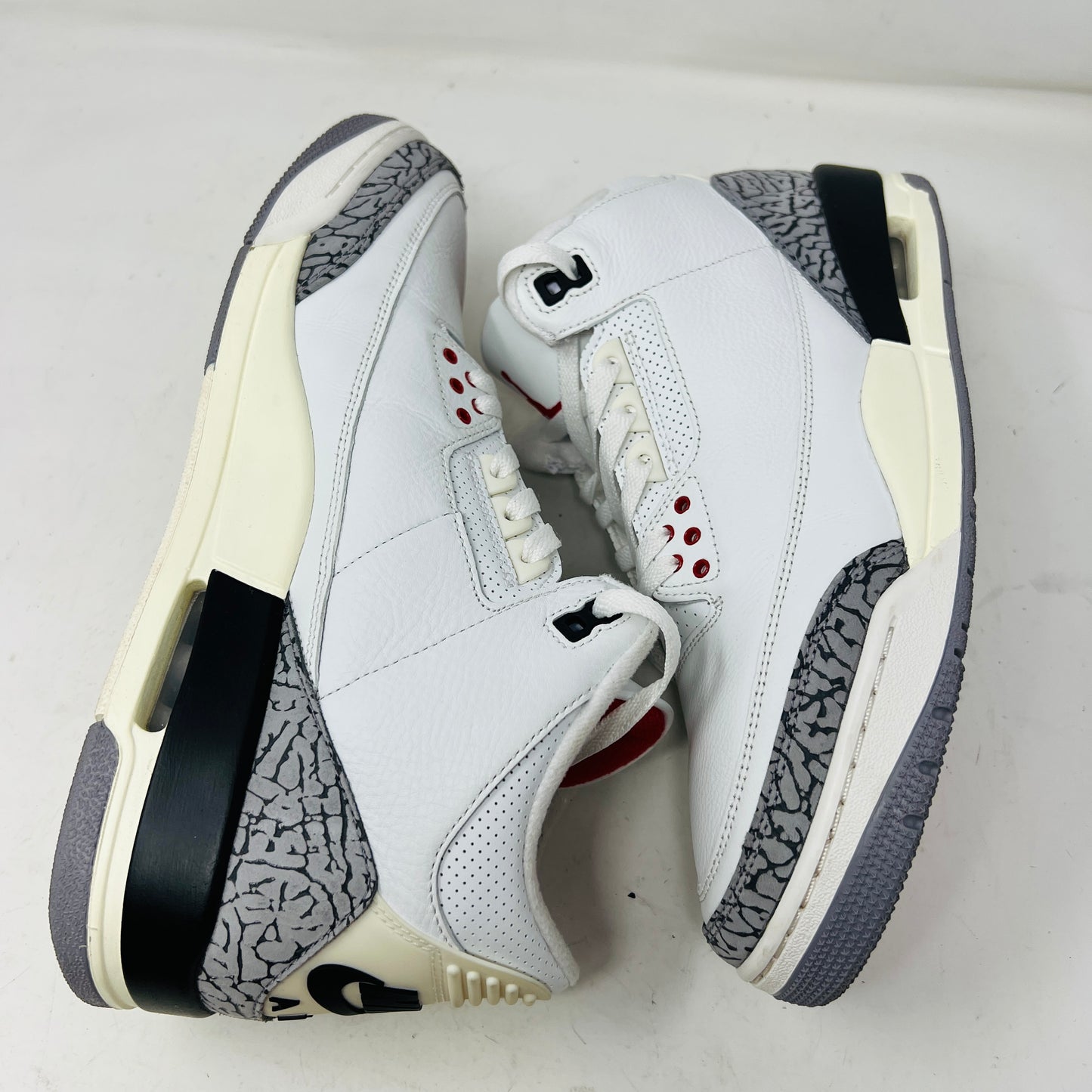 Jordan 3 Retro White Cement Reimagined