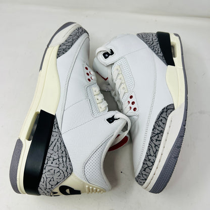 Jordan 3 Retro White Cement Reimagined