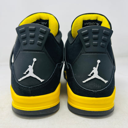 Jordan 4 Retro Thunder (2023)