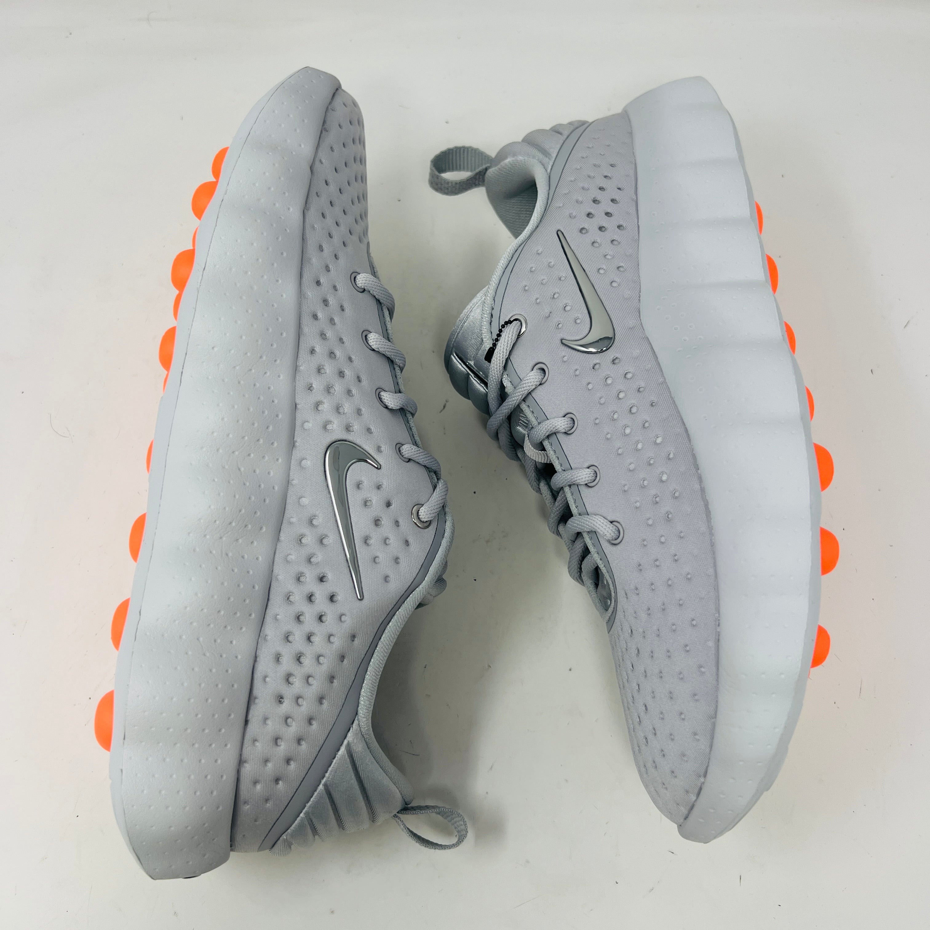 Nike Mind 002 Light Smoke Grey – Holy Ground