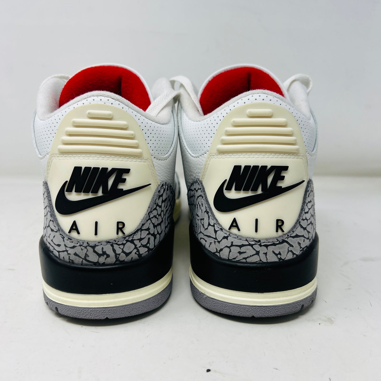 Jordan 3 Retro White Cement Reimagined