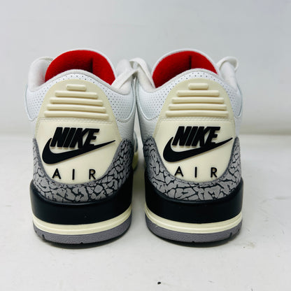 Jordan 3 Retro White Cement Reimagined