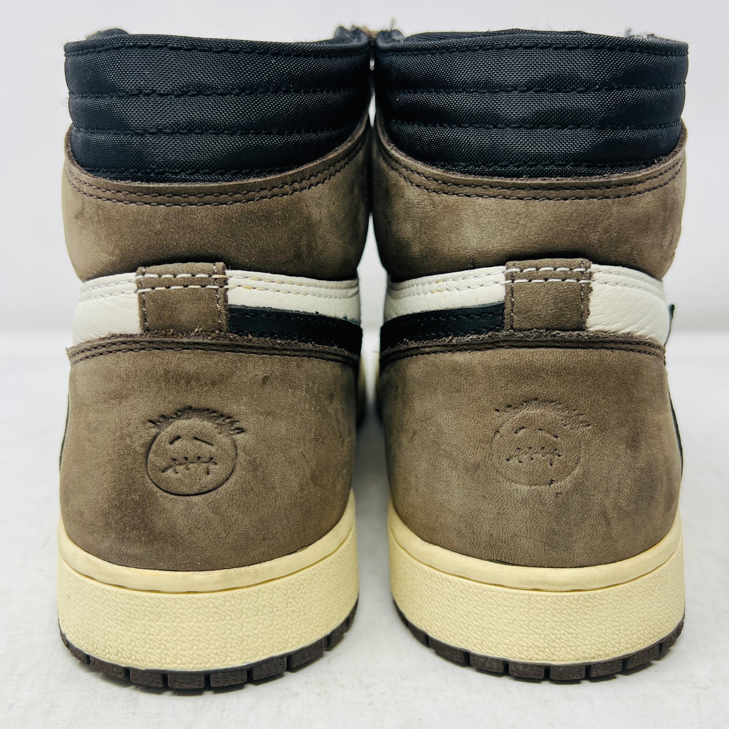 Jordan 1 Retro High OG SP Travis Scott Mocha