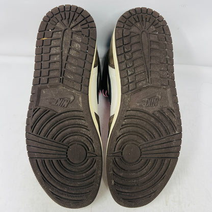 Jordan 1 Retro High OG SP Travis Scott Mocha