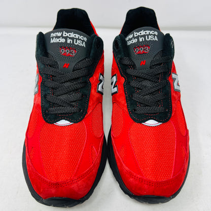 New Balance 993 MiUSA Red Black